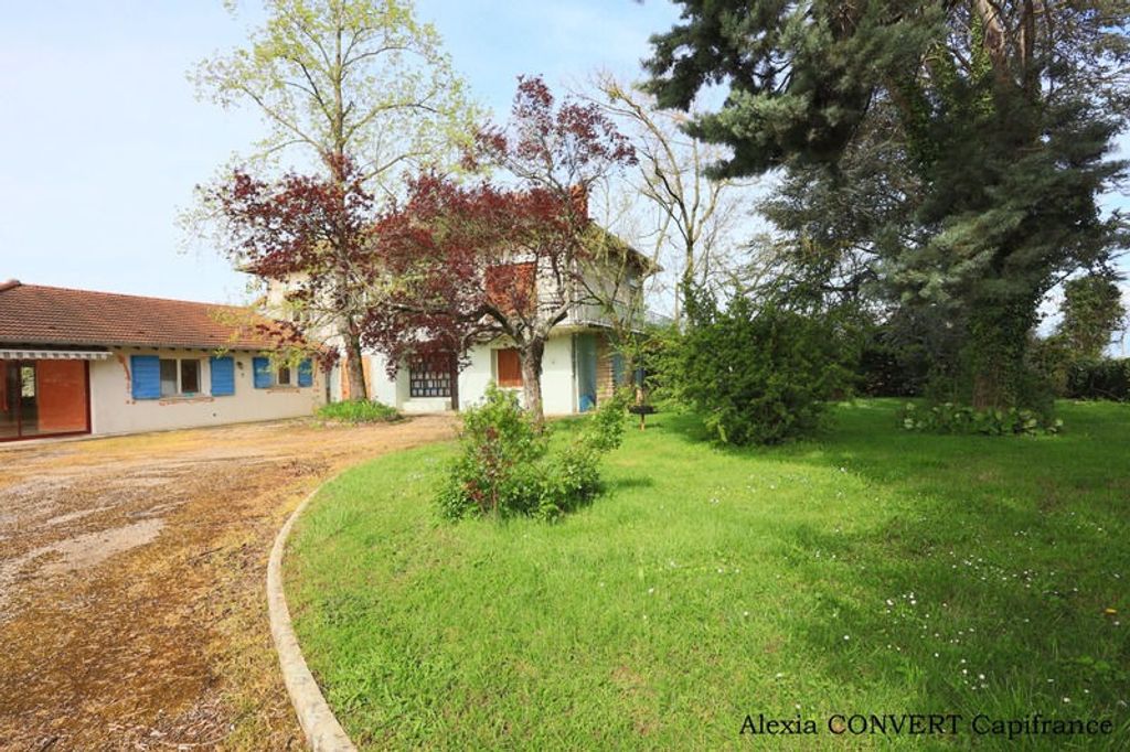 Achat maison 3 chambre(s) - Châtillon-sur-Chalaronne