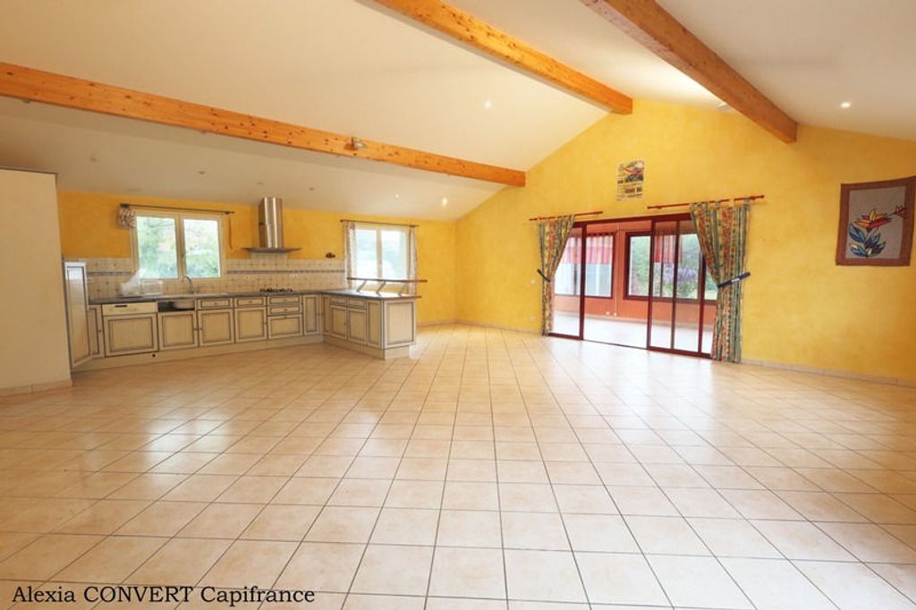 Achat maison à vendre 3 chambres 260 m² - Châtillon-sur-Chalaronne