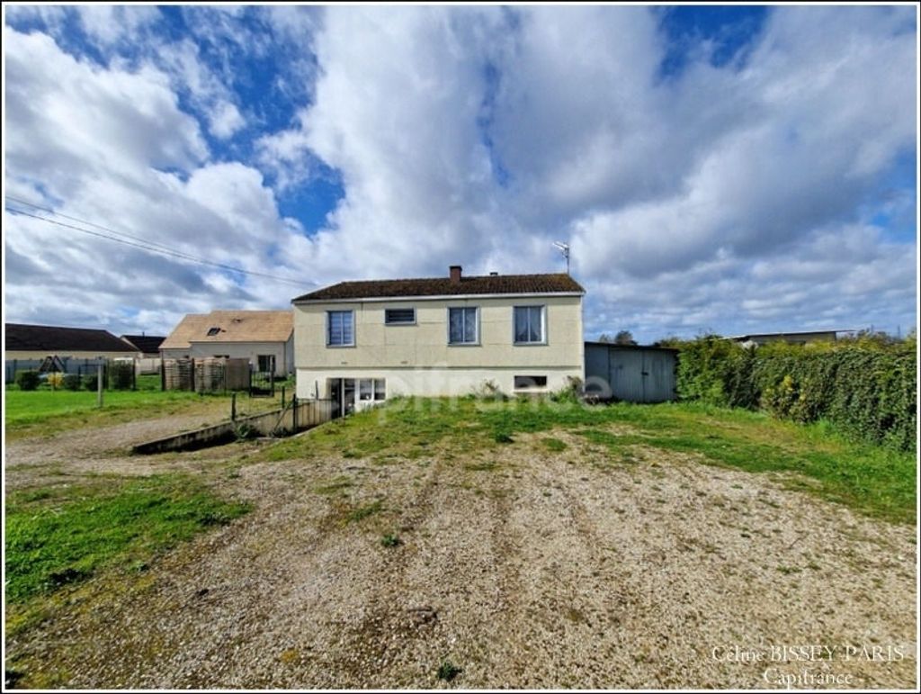 Achat maison 3 chambre(s) - Vergigny