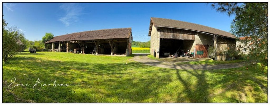 Achat maison 5 chambre(s) - Baliracq-Maumusson