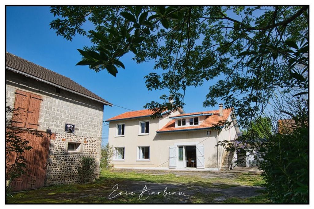 Achat maison à vendre 5 chambres 187 m² - Baliracq-Maumusson