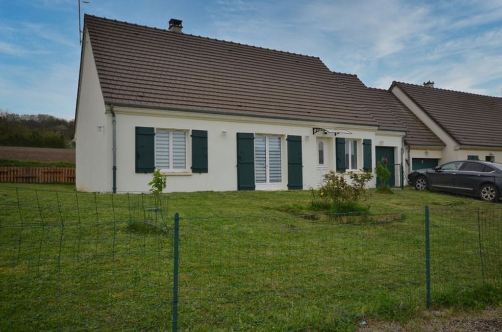 Achat maison à vendre 3 chambres 120 m² - Château-Thierry