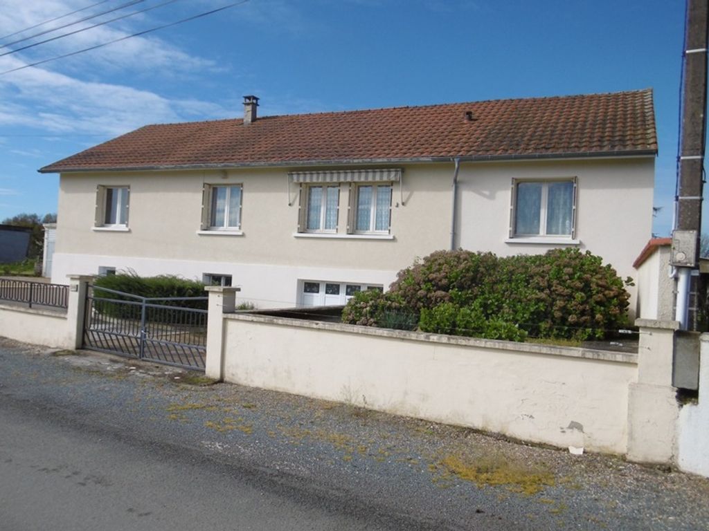 Achat maison 4 chambre(s) - Saint-Astier