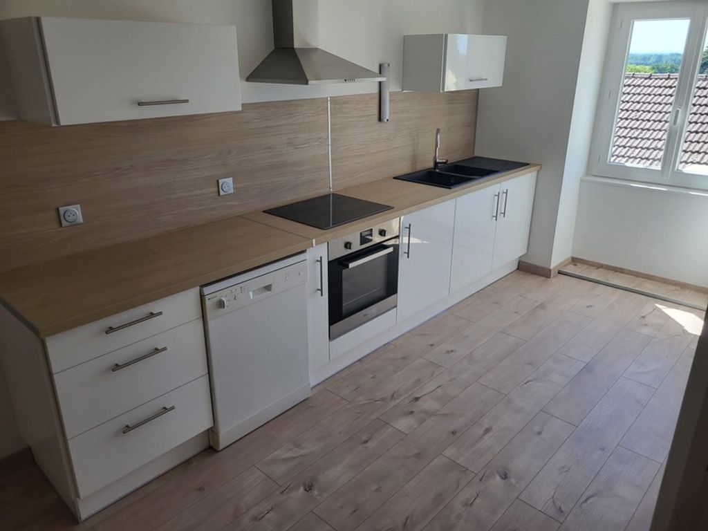 Achat appartement 5 pièce(s) Lons-le-Saunier