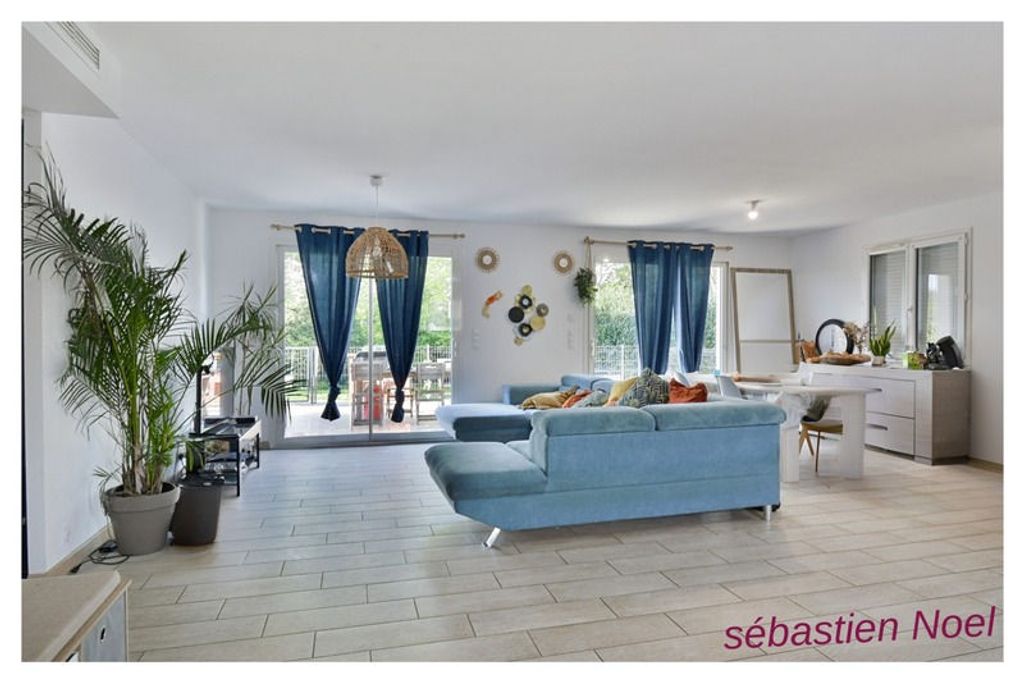 Achat maison à vendre 5 chambres 124 m² - Caubios-Loos