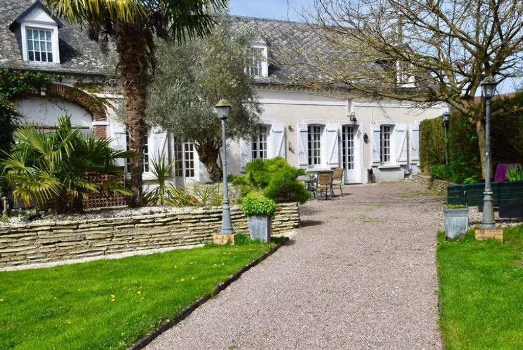 Achat maison à vendre 3 chambres 255 m² - Aix-Villemaur-Pâlis