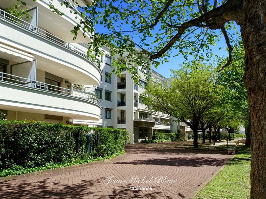 Achat appartement à vendre 2 pièces 52 m² - Villeurbanne