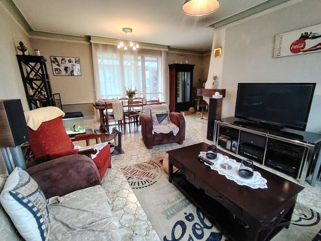 Achat maison à vendre 5 chambres 120 m² - Parthenay