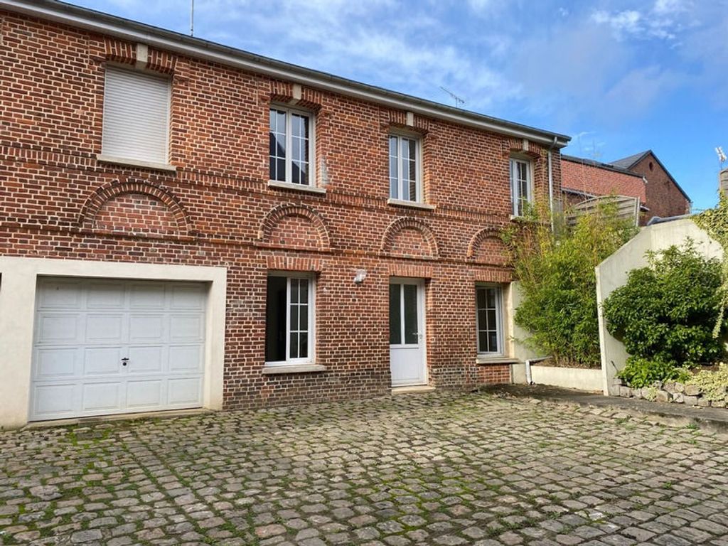 Achat maison à vendre 2 chambres 73 m² - Méru