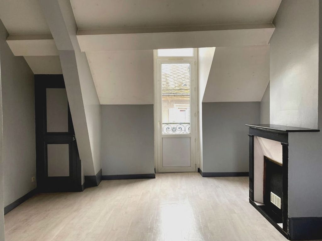 Achat appartement à vendre 3 pièces 60 m² - Méru