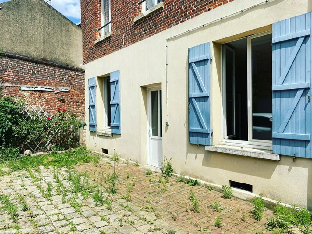 Achat appartement à vendre 3 pièces 59 m² - Méru