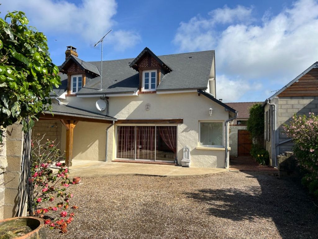 Achat maison à vendre 3 chambres 114 m² - Grisy-les-Plâtres