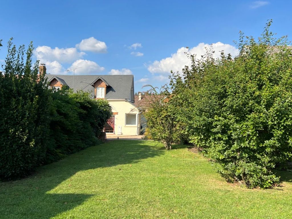 Achat maison à vendre 3 chambres 114 m² - Grisy-les-Plâtres