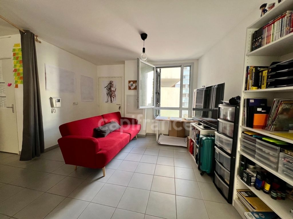 Achat appartement 1 pièce(s) Marseille 2ème arrondissement