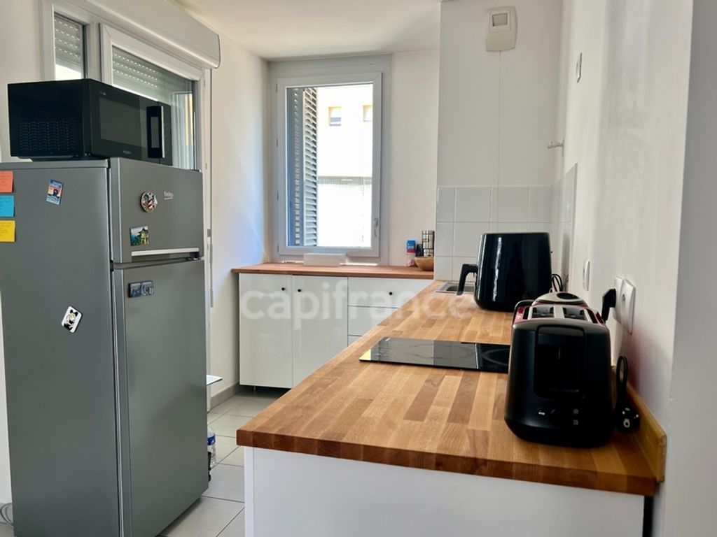 Achat studio à vendre 37 m² - Marseille 2ème arrondissement