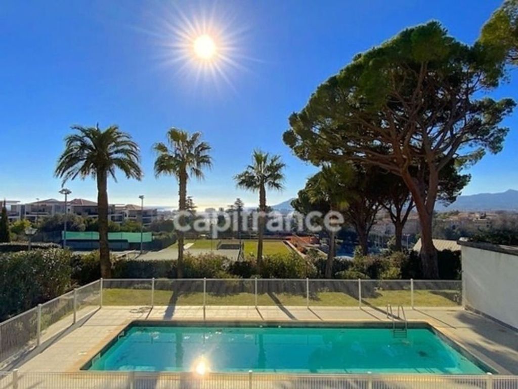Achat appartement à vendre 3 pièces 56 m² - Cannes