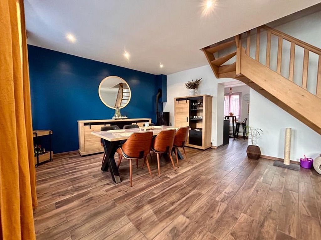 Achat maison à vendre 3 chambres 93 m² - Saint-Martin-le-Nœud