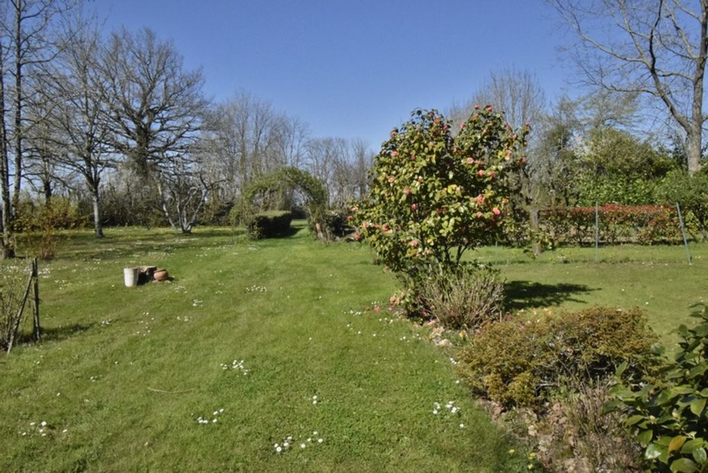 Achat maison 4 chambre(s) - Mazières-en-Gâtine