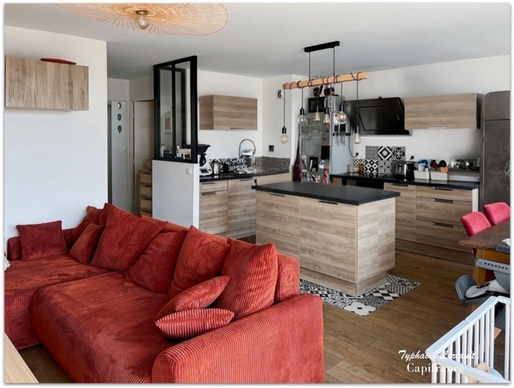 Achat appartement à vendre 3 pièces 62 m² - Rennes