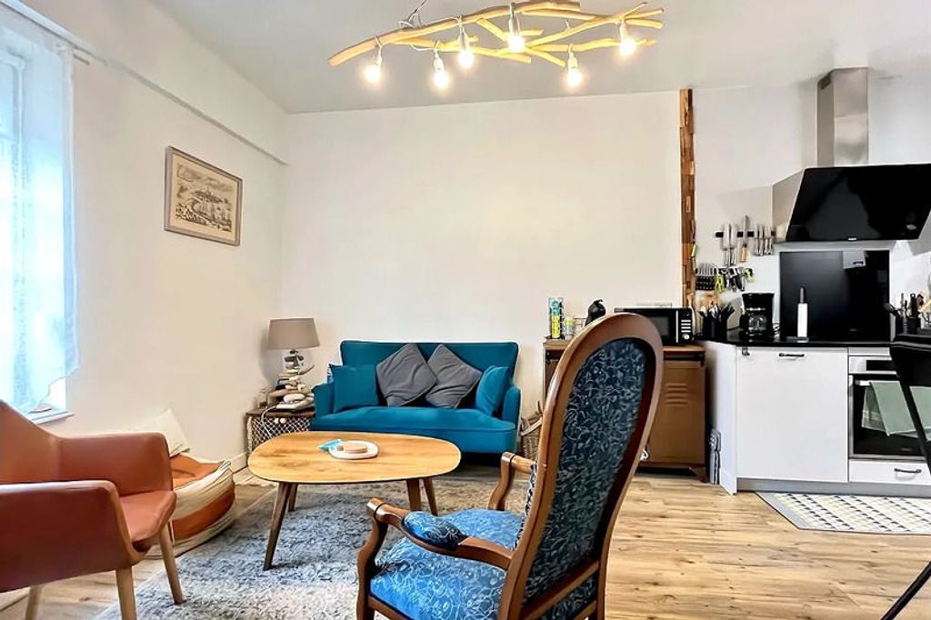 Achat appartement à vendre 2 pièces 34 m² - Saint-Malo