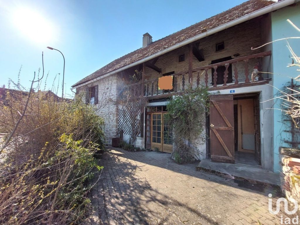 Achat maison 5 chambre(s) - Saint-Eusèbe