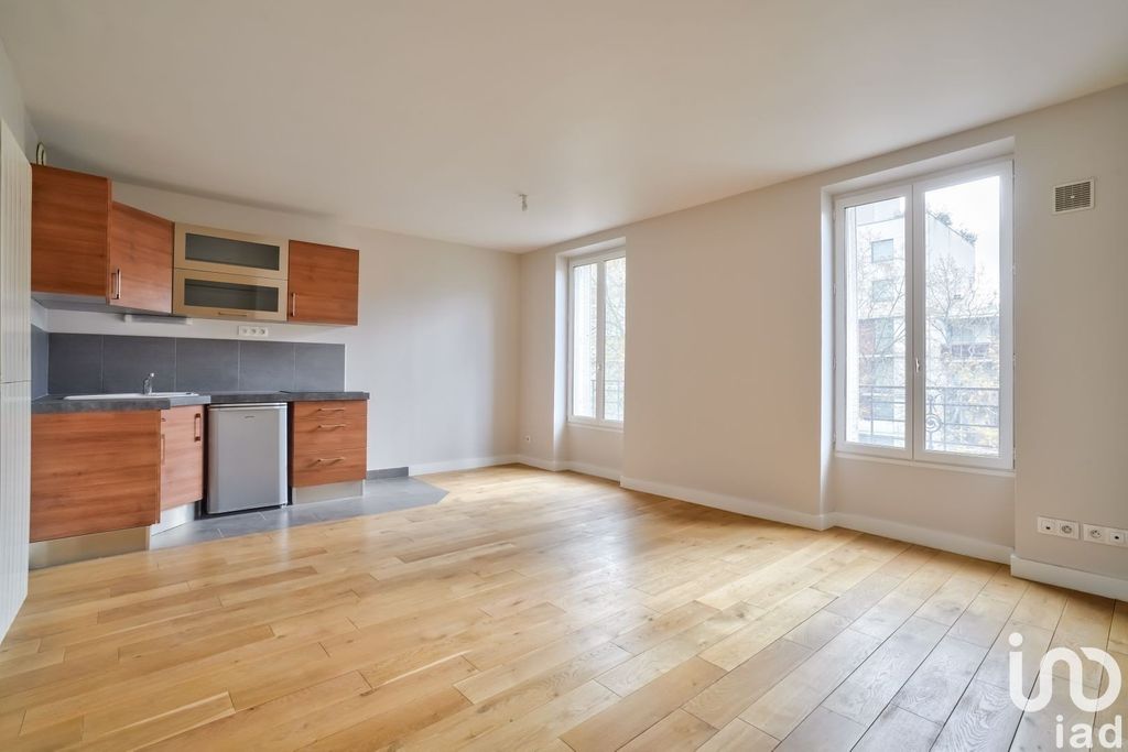 Achat appartement à vendre 2 pièces 44 m² - Boulogne-Billancourt