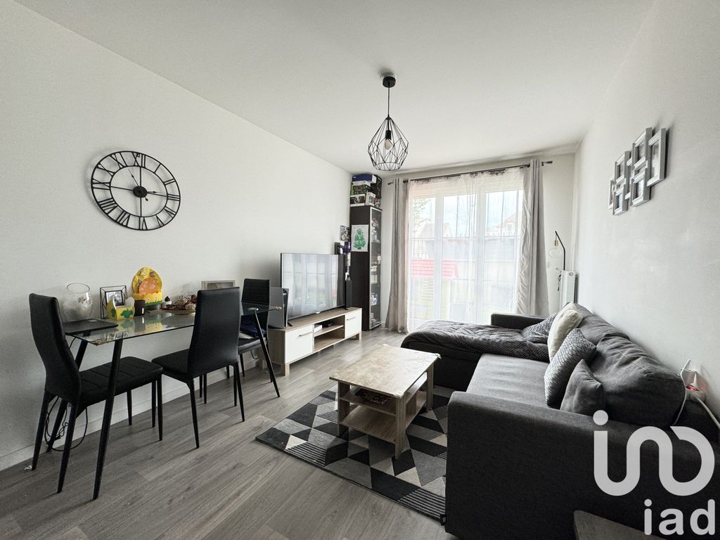 Achat appartement à vendre 3 pièces 57 m² - Marolles-en-Hurepoix