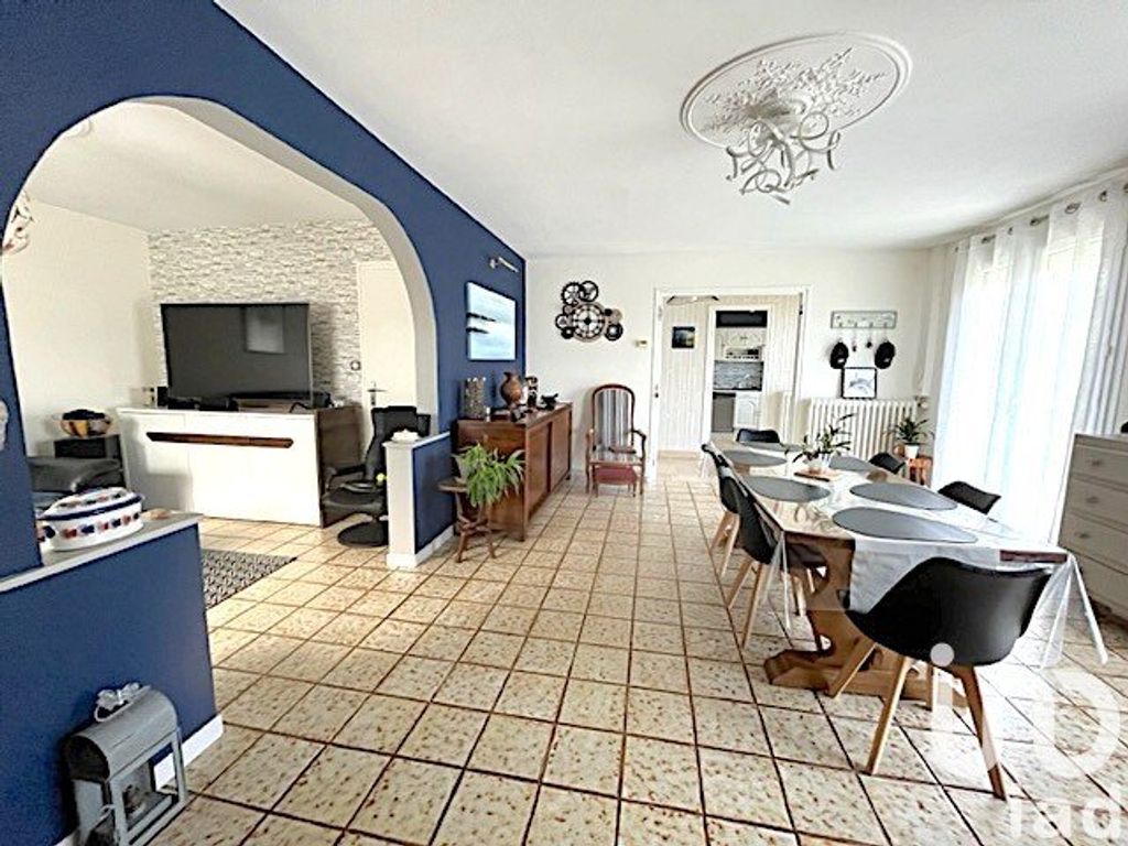 Achat maison à vendre 4 chambres 140 m² - Plescop