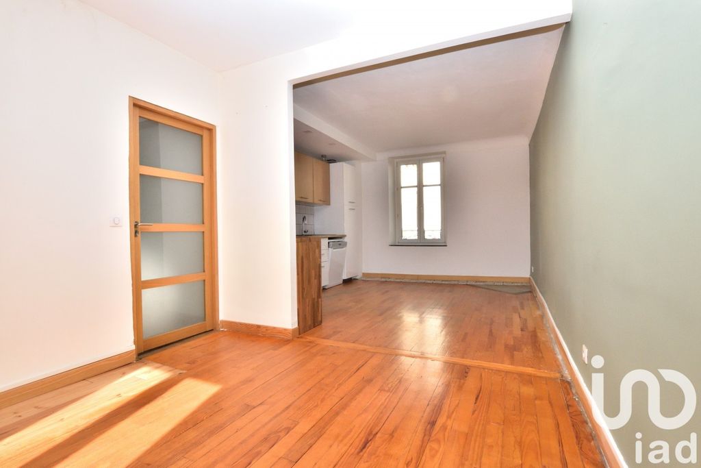 Achat maison à vendre 3 chambres 93 m² - Jarville-la-Malgrange