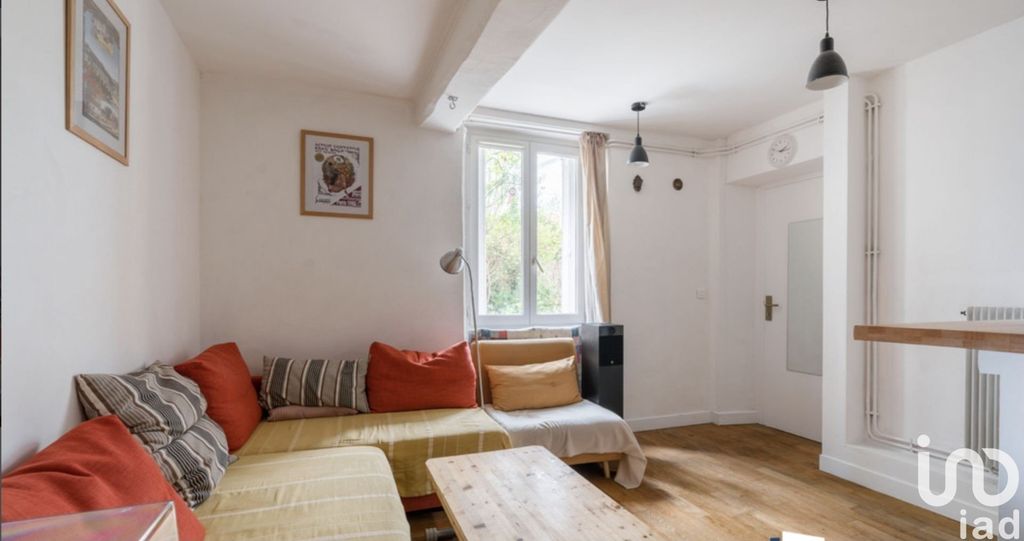 Achat appartement à vendre 3 pièces 46 m² - Meudon