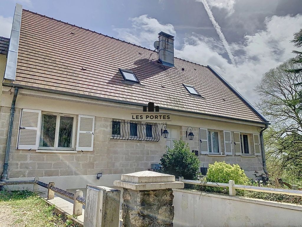 Achat maison à vendre 6 chambres 185 m² - Boutigny-sur-Essonne