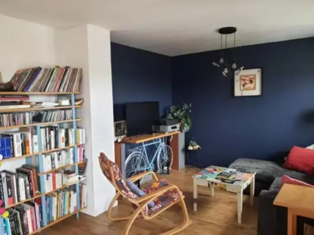 Achat appartement à vendre 4 pièces 86 m² - Besançon