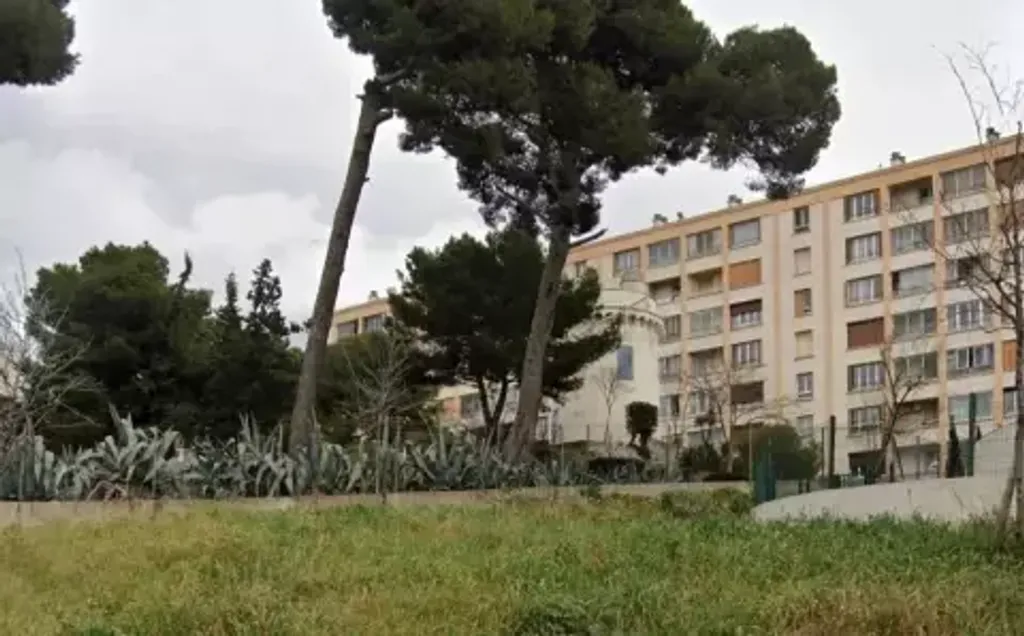 Achat appartement à vendre 3 pièces 53 m² - Marseille 14ème arrondissement