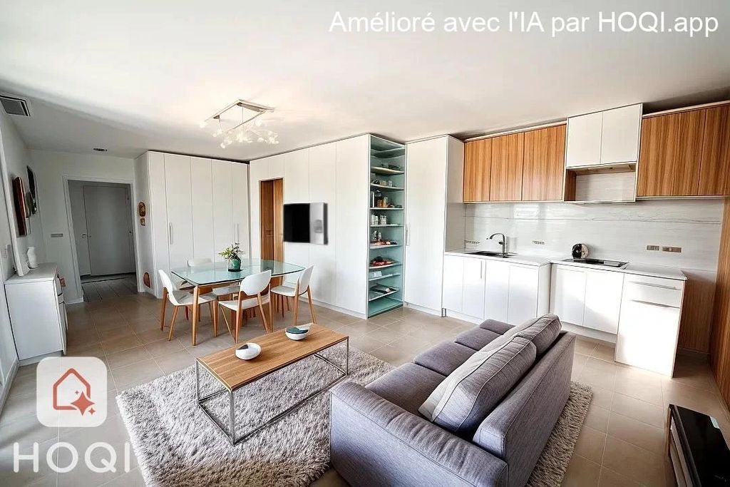 Achat appartement à vendre 3 pièces 64 m² - Le Haillan