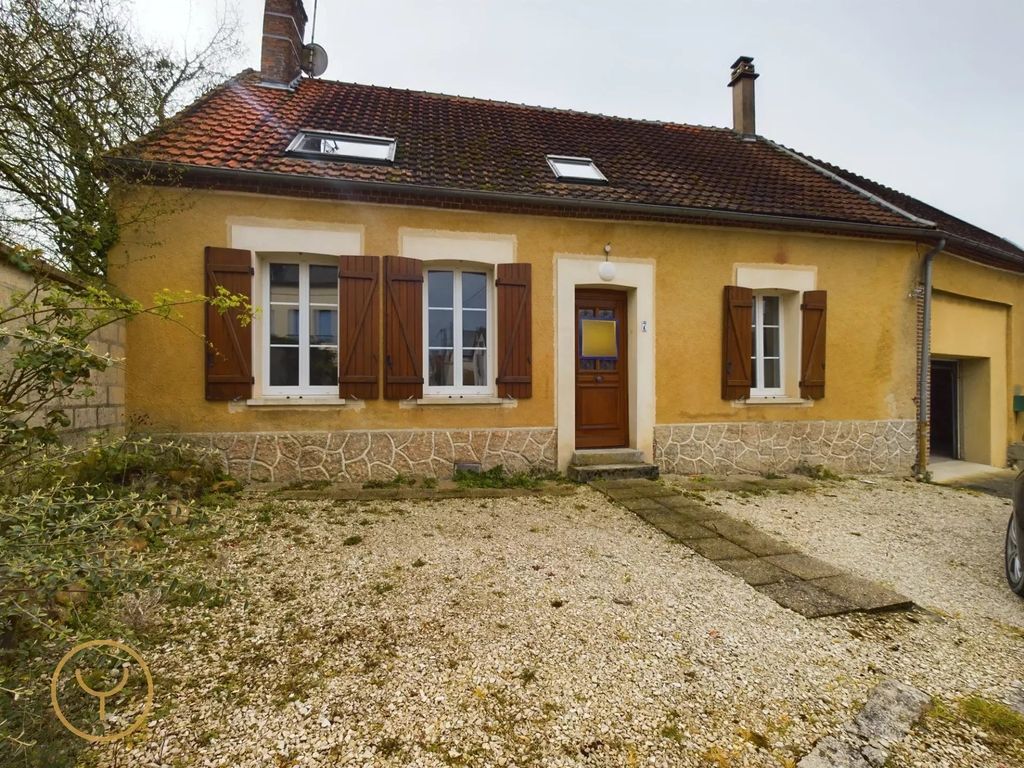 Achat maison à vendre 2 chambres 135 m² - Aix-Villemaur-Pâlis