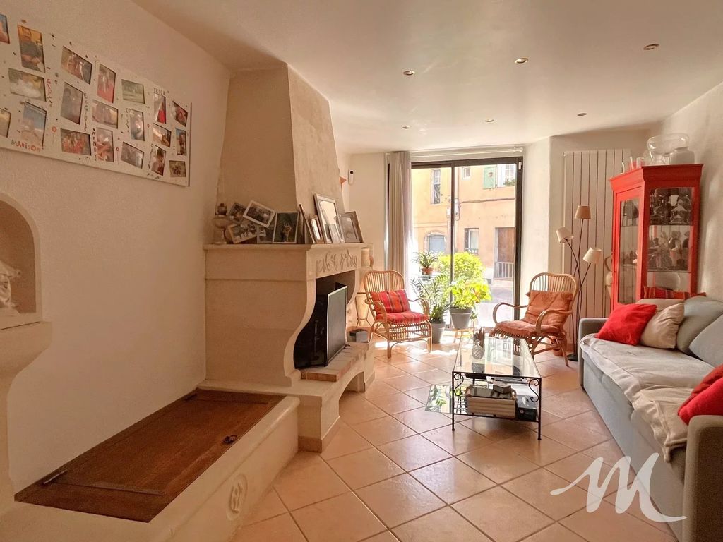 Achat maison à vendre 3 chambres 120 m² - Barjols