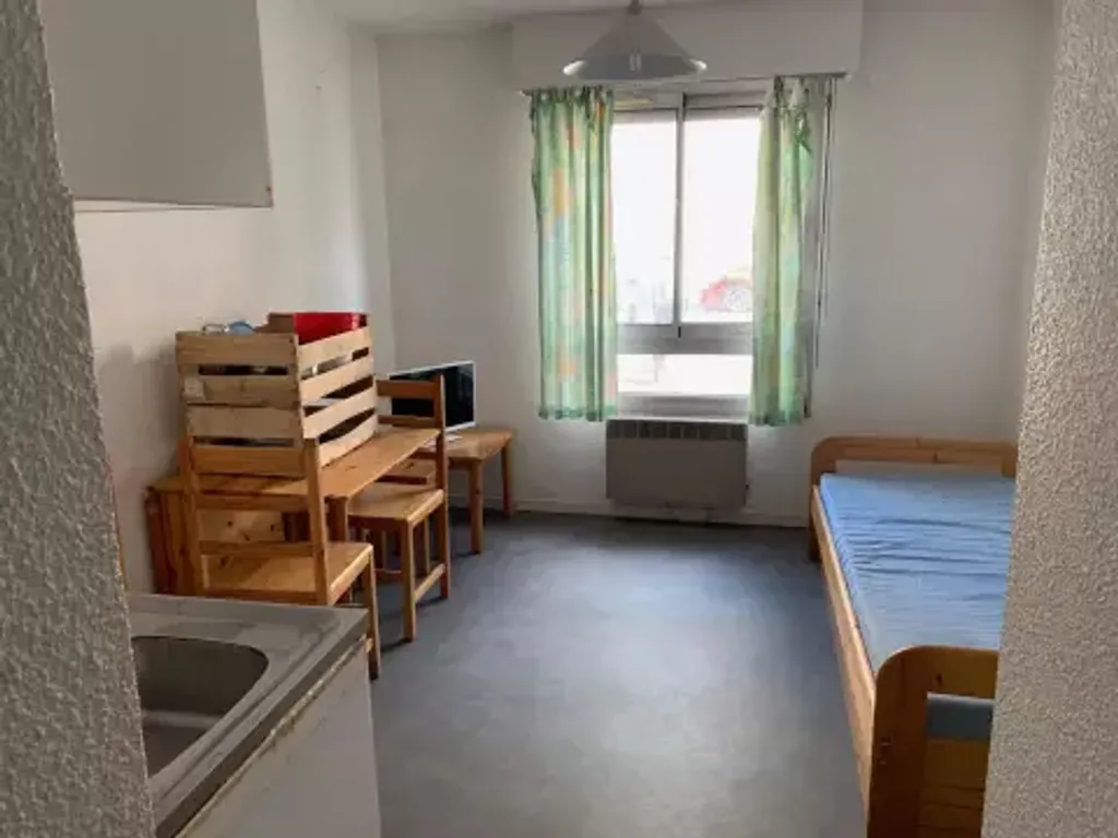 Achat studio à vendre 18 m² - Paray-le-Monial