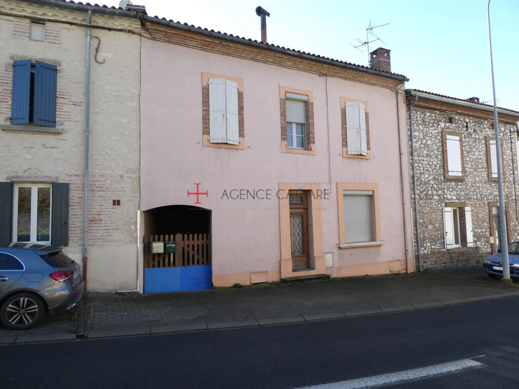 Achat maison à vendre 4 chambres 137 m² - Carmaux