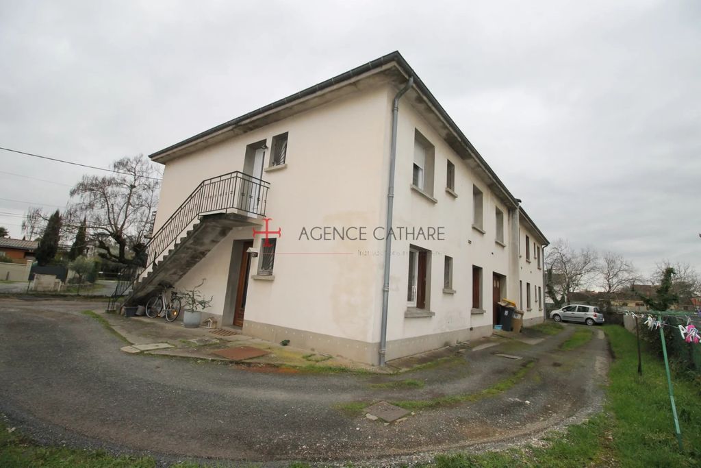 Achat appartement à vendre 3 pièces 62 m² - Albi