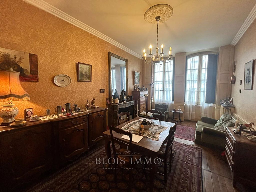 Achat maison à vendre 4 chambres 220 m² - Blois