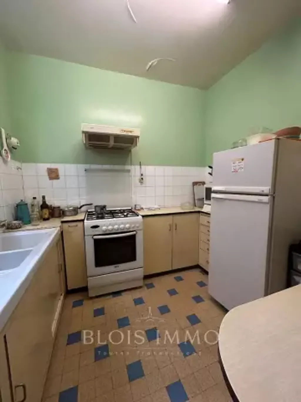 Achat maison à vendre 4 chambres 220 m² - Blois