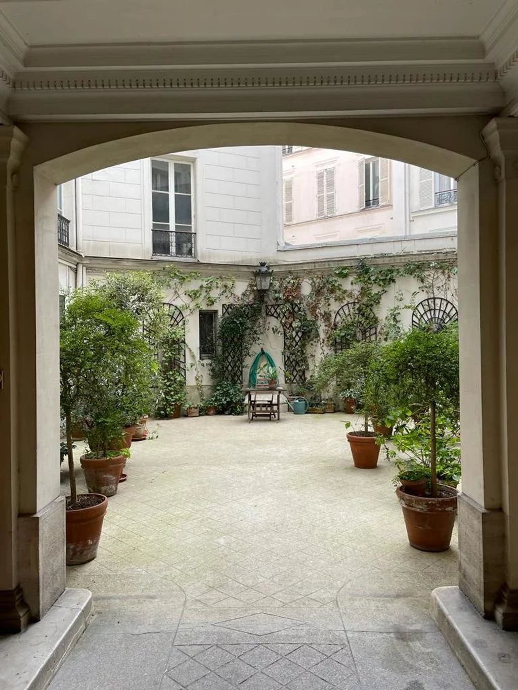 Achat appartement à vendre 2 pièces 50 m² - Paris 8ème arrondissement