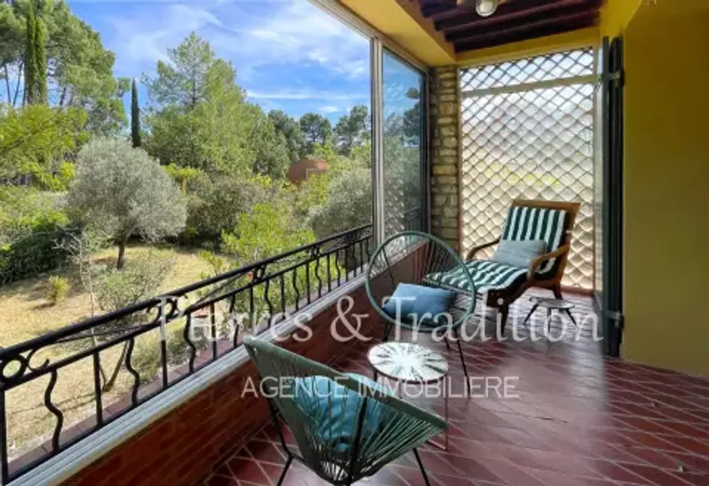 Achat maison à vendre 4 chambres 170 m² - Roussillon