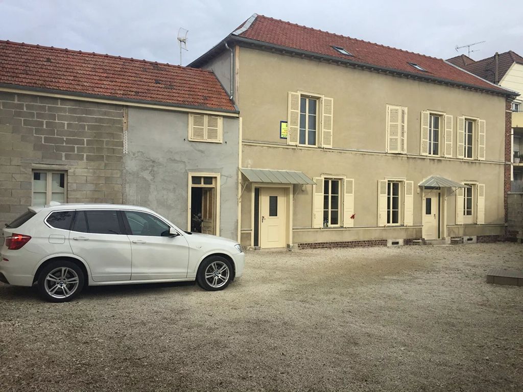 Achat maison à vendre 4 chambres 187 m² - Troyes