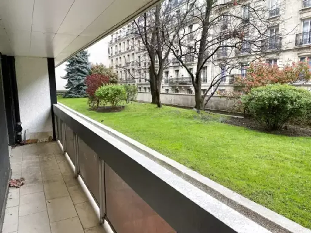 Achat appartement à vendre 2 pièces 90 m² - Paris 16ème arrondissement