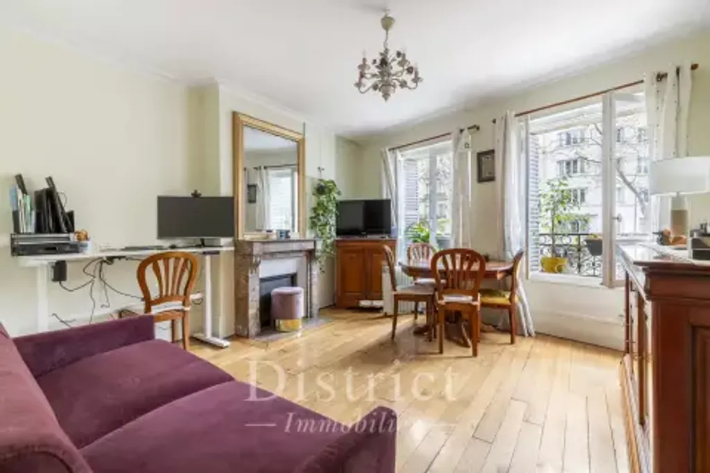 Achat appartement à vendre 2 pièces 41 m² - Paris 7ème arrondissement
