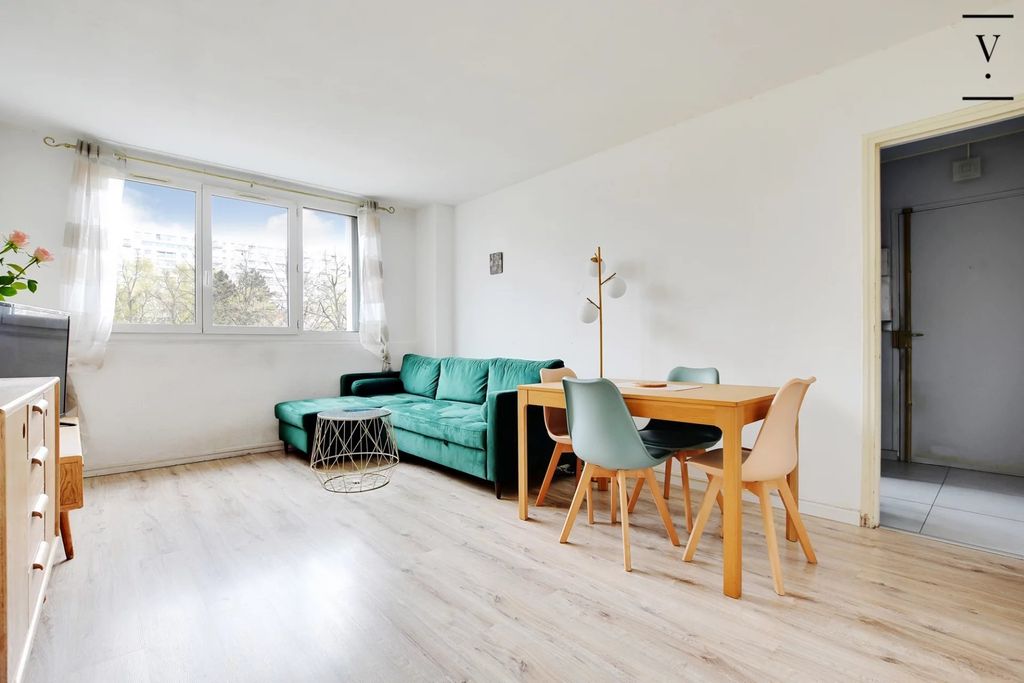 Achat appartement à vendre 4 pièces 68 m² - Paris 12ème arrondissement