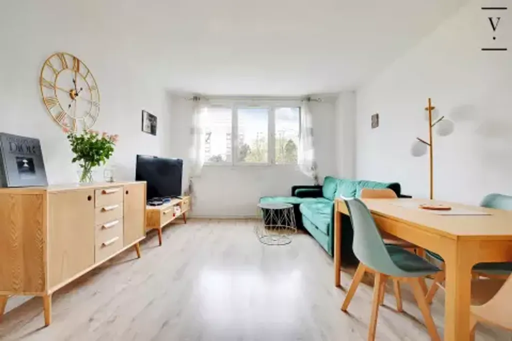 Achat appartement à vendre 4 pièces 68 m² - Paris 12ème arrondissement