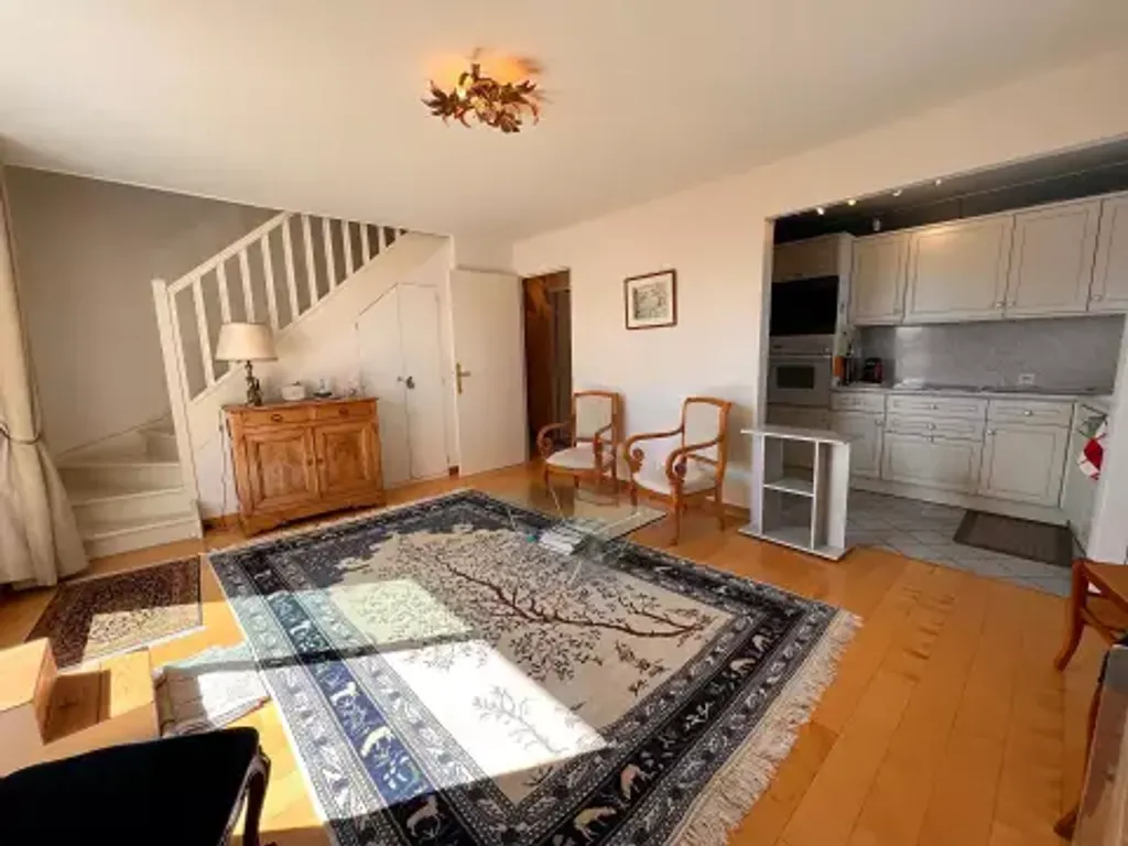 Achat duplex à vendre 3 pièces 91 m² - Feucherolles