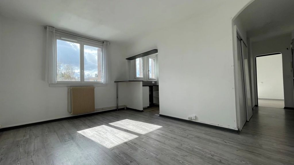 Achat appartement à vendre 2 pièces 40 m² - Les Clayes-sous-Bois